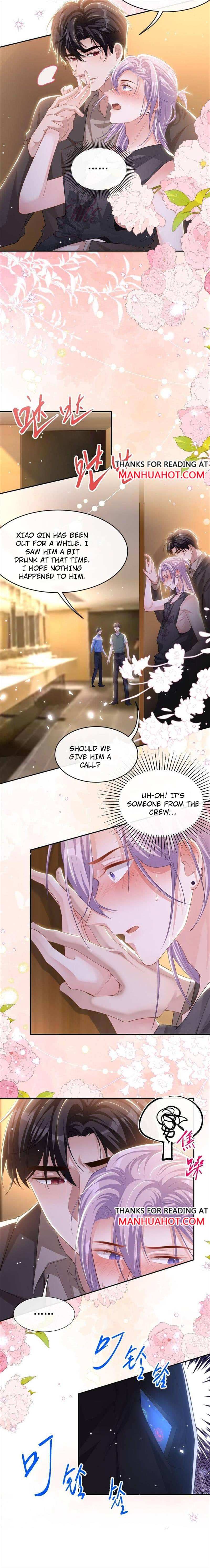 The Substitute Relationship Chapter 109 - Page 6 in English
