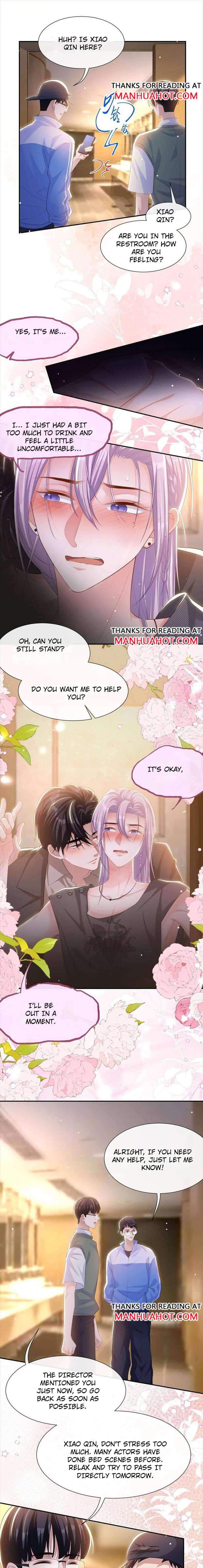 The Substitute Relationship Chapter 109 - Page 7 in English