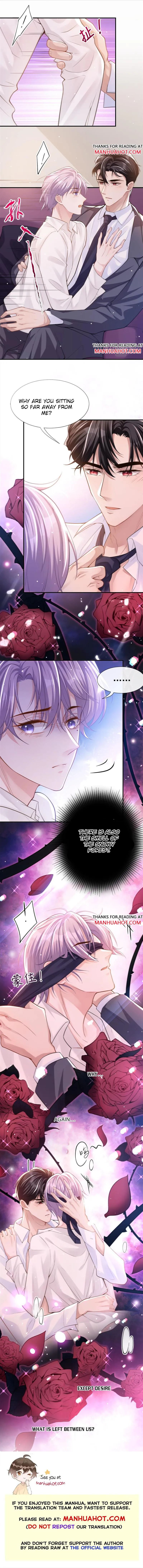 The Substitute Relationship Chapter 11 - Page 5 in English