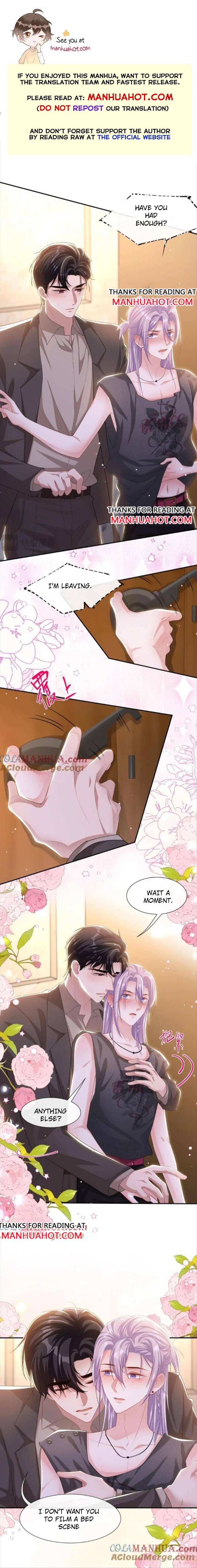 The Substitute Relationship Chapter 110 - Page 3 in English