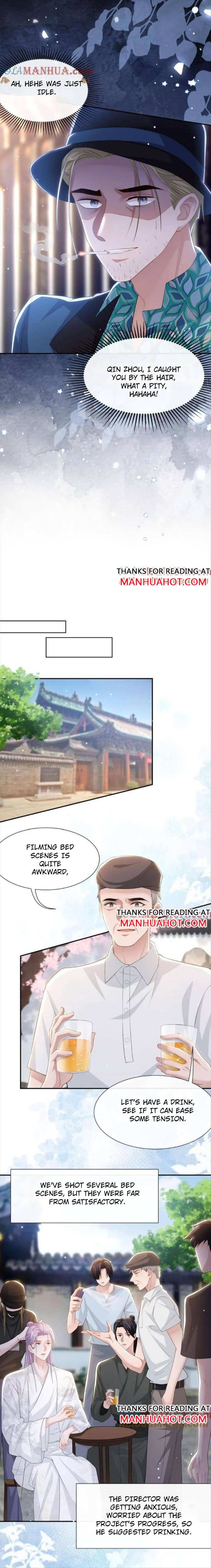 The Substitute Relationship Chapter 110 - Page 6 in English