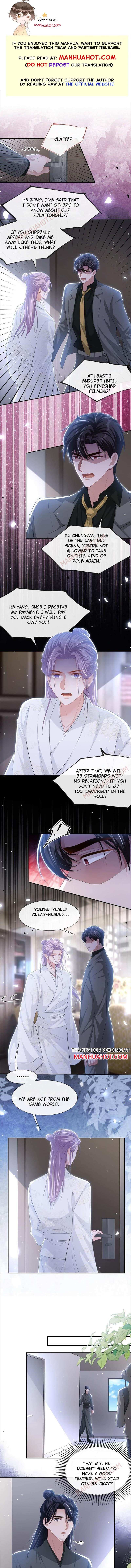 The Substitute Relationship Chapter 112 - Page 3 in English