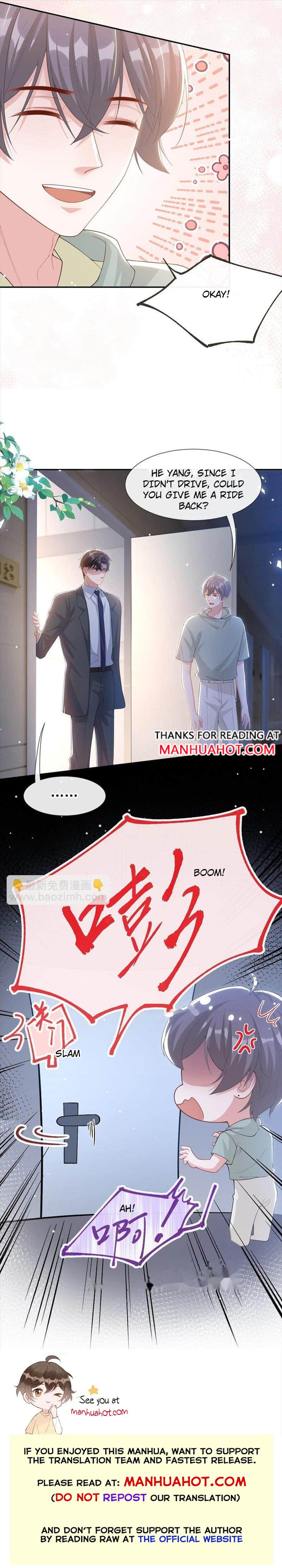The Substitute Relationship Chapter 118 - Page 7 in English