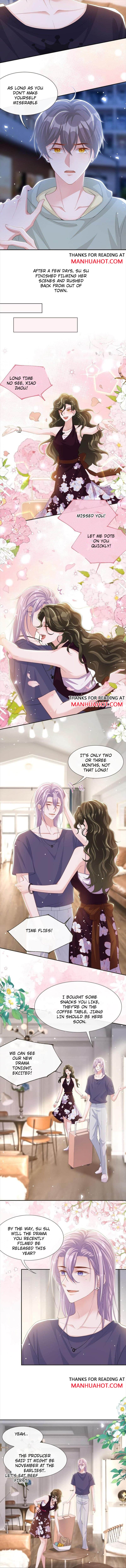 The Substitute Relationship Chapter 119 - Page 3 in English