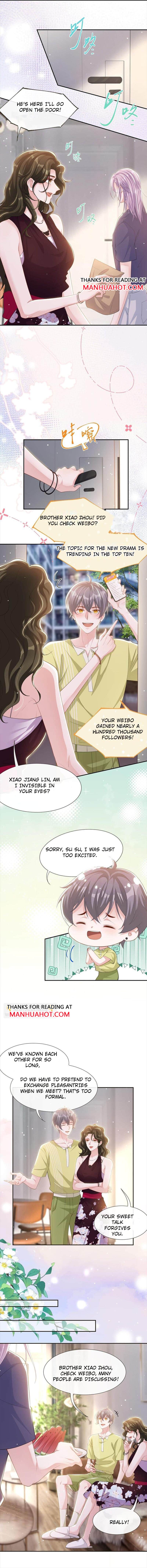 The Substitute Relationship Chapter 119 - Page 4 in English