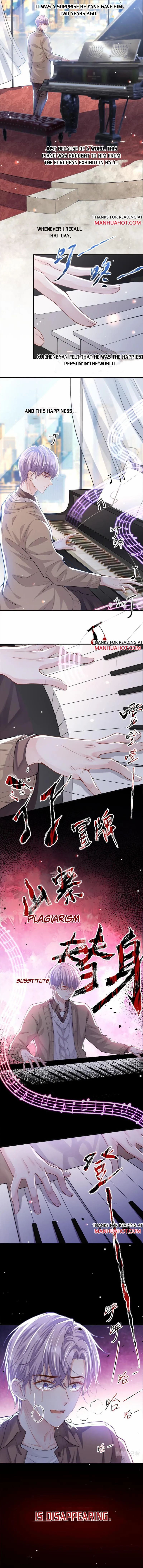 The Substitute Relationship Chapter 12 - Page 3 in English