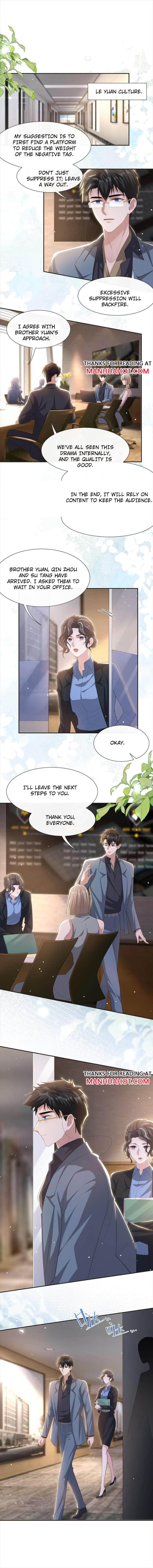 The Substitute Relationship Chapter 120 - Page 4 in English