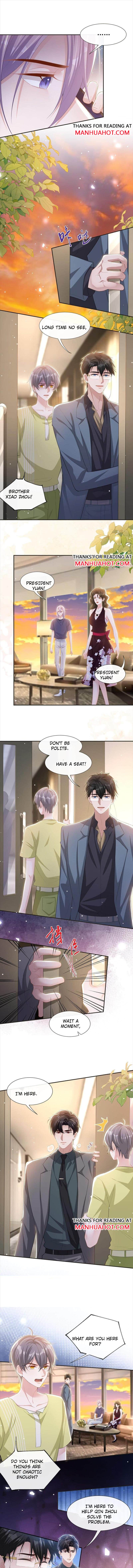 The Substitute Relationship Chapter 121 - Page 3 in English