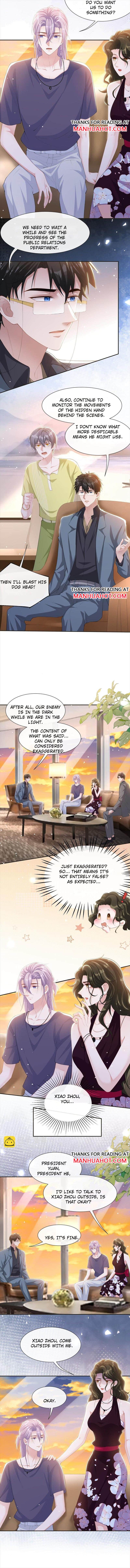 The Substitute Relationship Chapter 121 - Page 5 in English