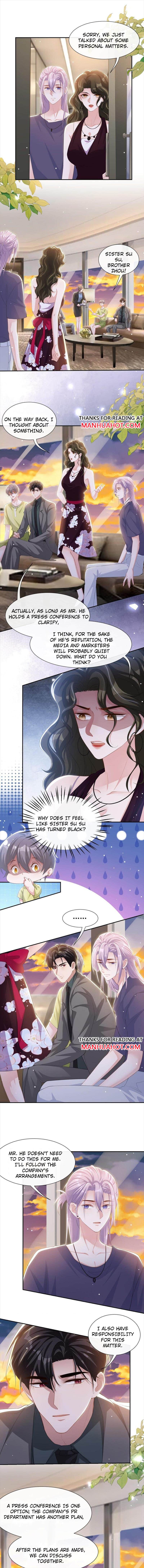 The Substitute Relationship Chapter 122 - Page 4 in English