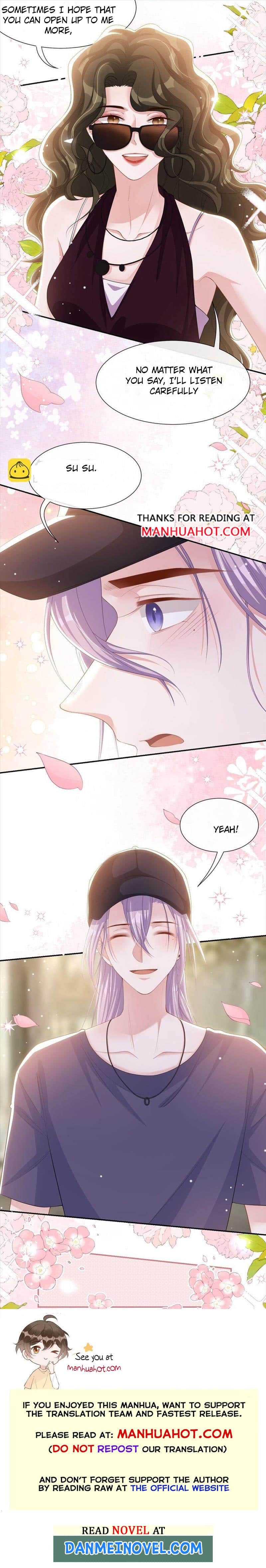 The Substitute Relationship Chapter 122 - Page 7 in English