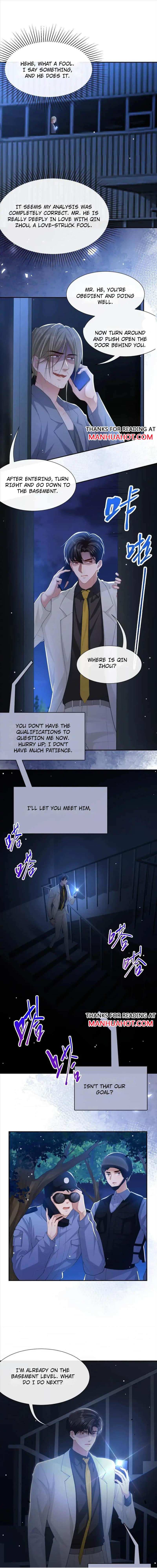 The Substitute Relationship Chapter 128 - Page 4 in English