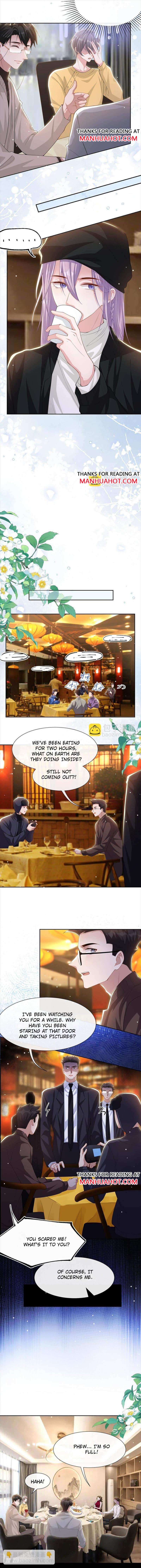 The Substitute Relationship Chapter 133 - Page 4 in English