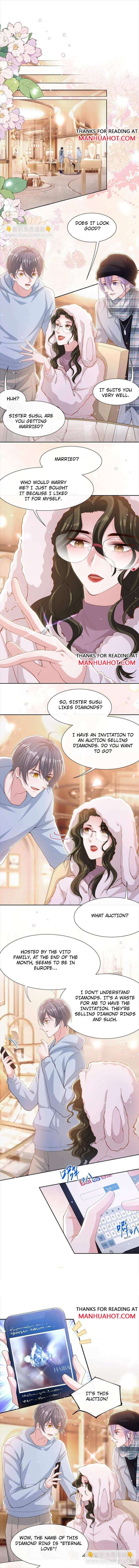 The Substitute Relationship Chapter 134 - Page 4 in English