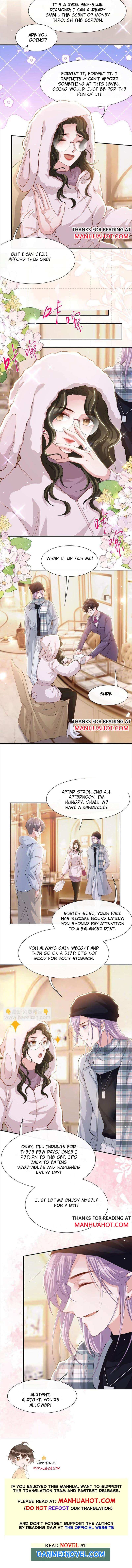 The Substitute Relationship Chapter 134 - Page 5 in English