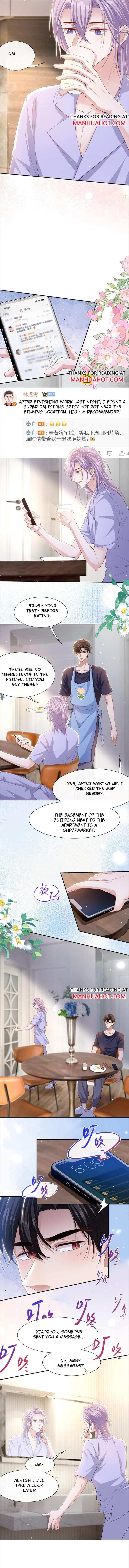 The Substitute Relationship Chapter 136 - Page 4 in English