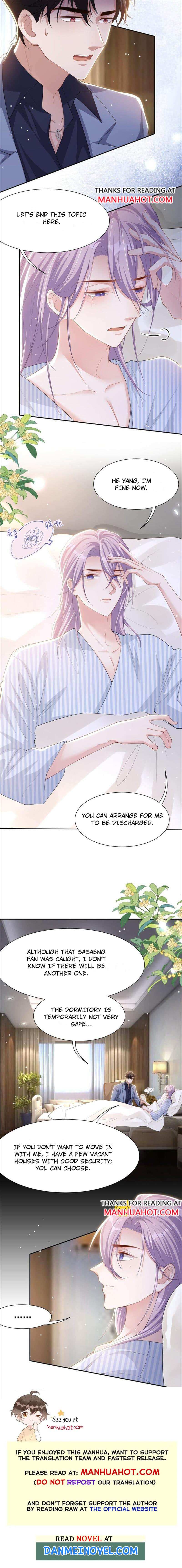The Substitute Relationship Chapter 139 - Page 6 in English