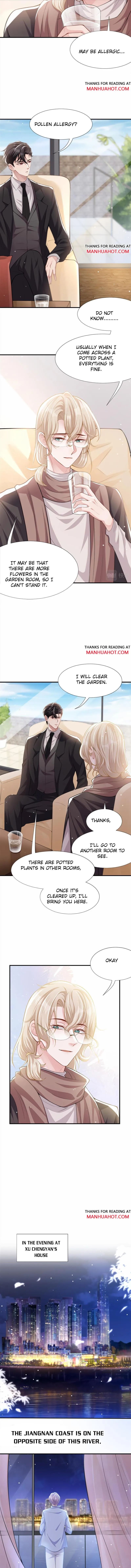 The Substitute Relationship Chapter 14 - Page 4 in English