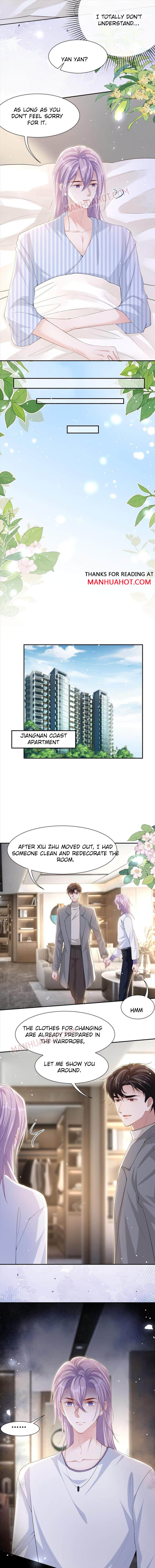 The Substitute Relationship Chapter 140 - Page 4 in English