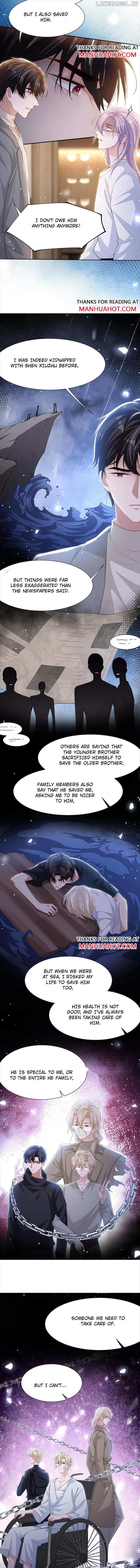 The Substitute Relationship Chapter 141 - Page 4 in English