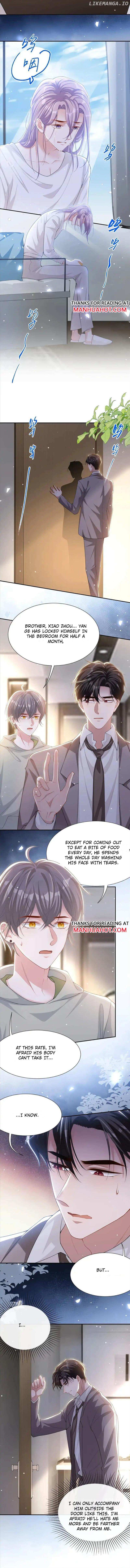 The Substitute Relationship Chapter 143 - Page 3 in English