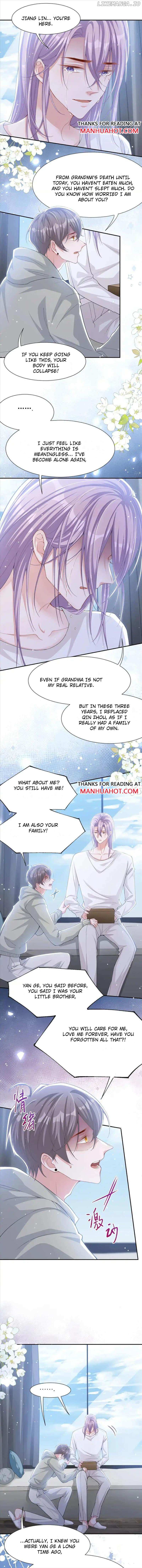 The Substitute Relationship Chapter 143 - Page 5 in English