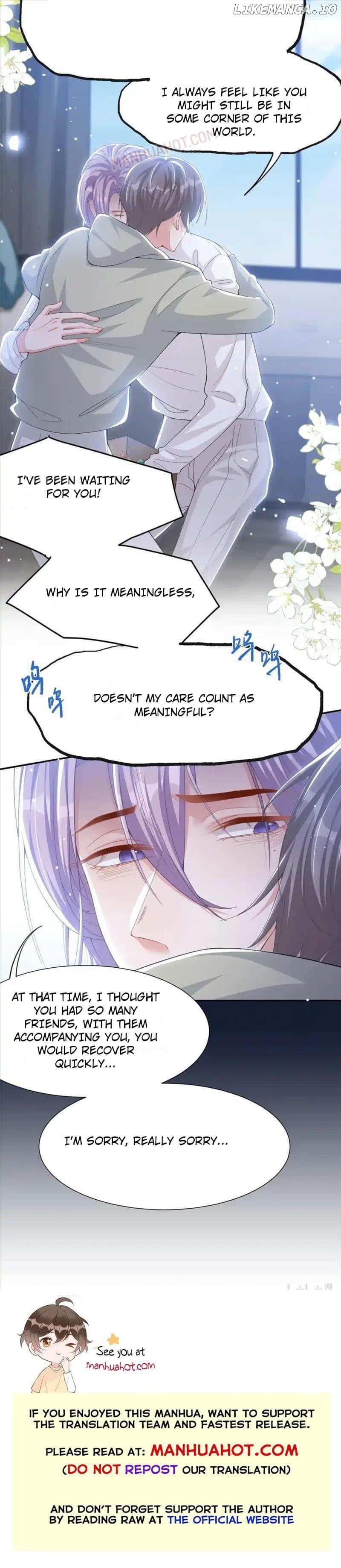 The Substitute Relationship Chapter 143 - Page 7 in English