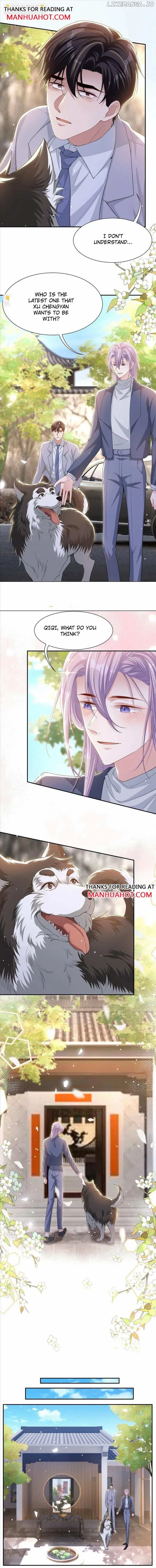 The Substitute Relationship Chapter 146 - Page 3 in English