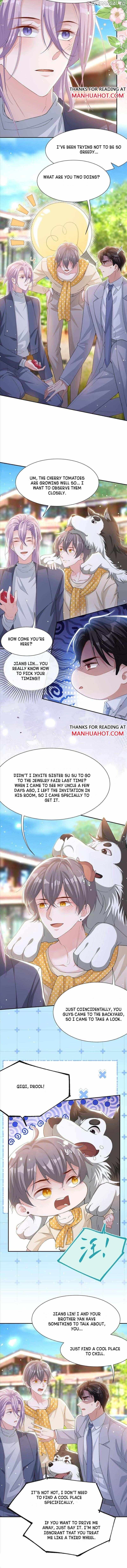 The Substitute Relationship Chapter 147 - Page 4 in English