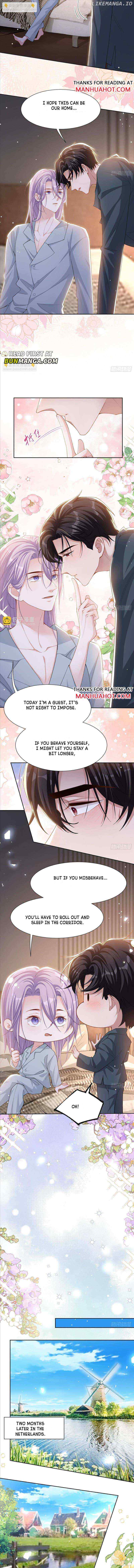 The Substitute Relationship Chapter 148 - Page 3 in English