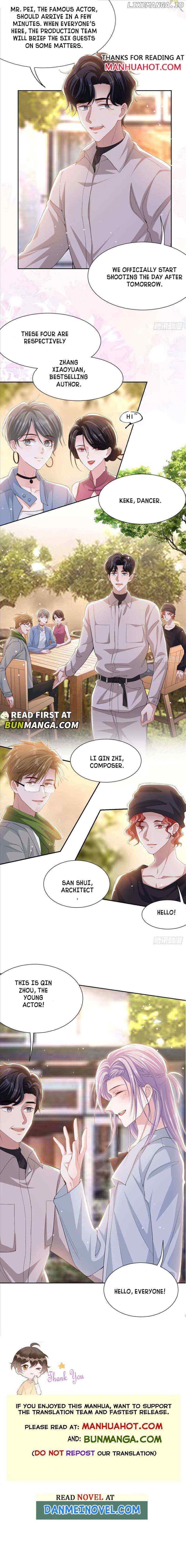 The Substitute Relationship Chapter 148 - Page 5 in English