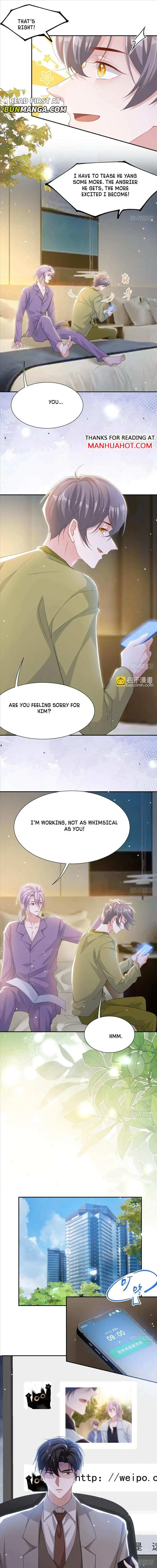 The Substitute Relationship Chapter 149 - Page 5 in English