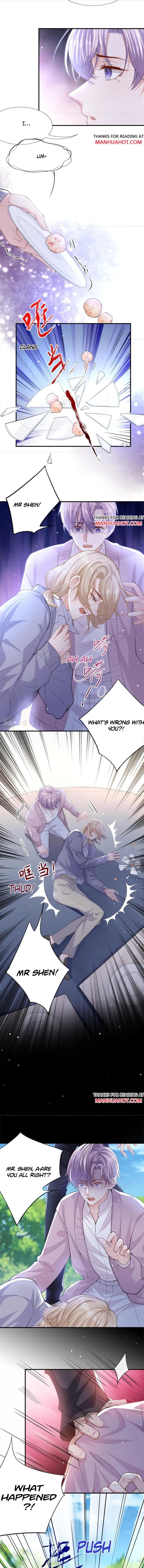 The Substitute Relationship Chapter 15 - Page 3 in English