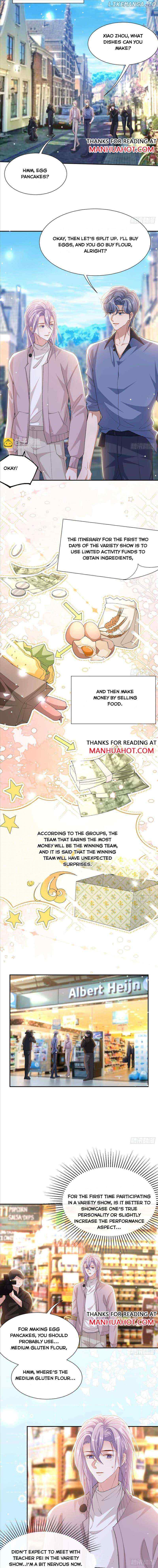 The Substitute Relationship Chapter 150 - Page 3 in English