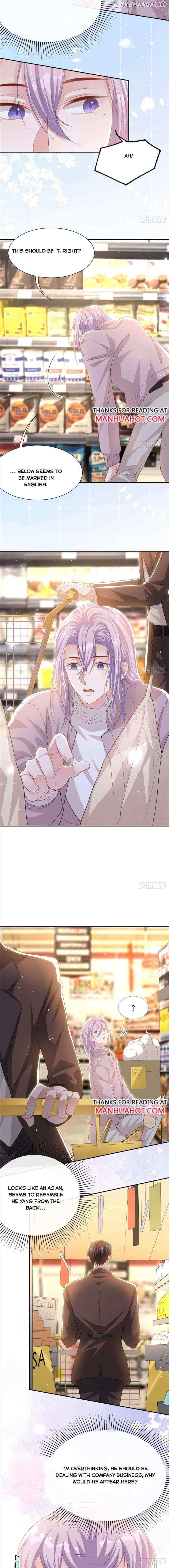 The Substitute Relationship Chapter 150 - Page 4 in English