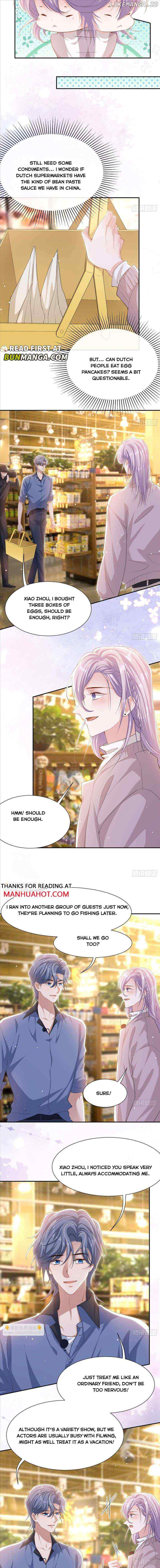 The Substitute Relationship Chapter 150 - Page 5 in English