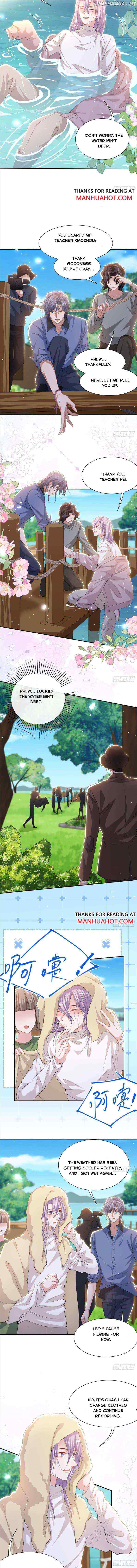 The Substitute Relationship Chapter 151 - Page 4 in English