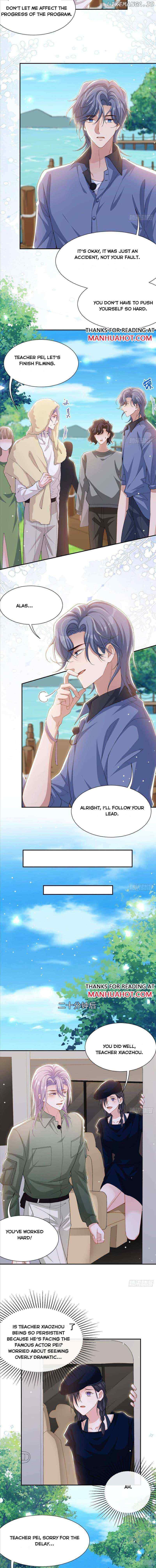 The Substitute Relationship Chapter 151 - Page 5 in English