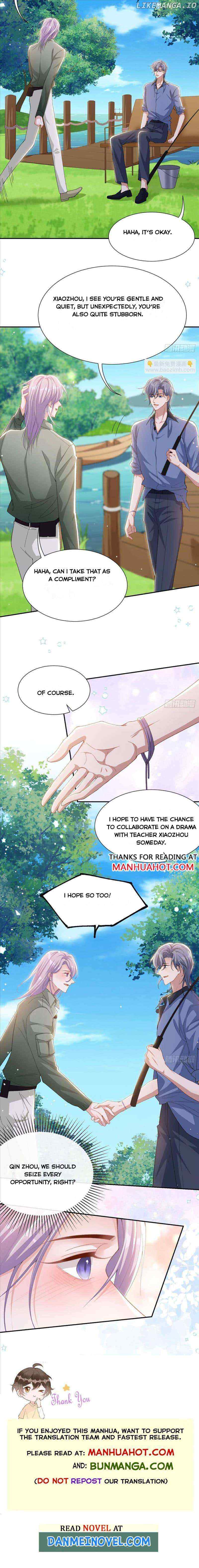 The Substitute Relationship Chapter 151 - Page 6 in English