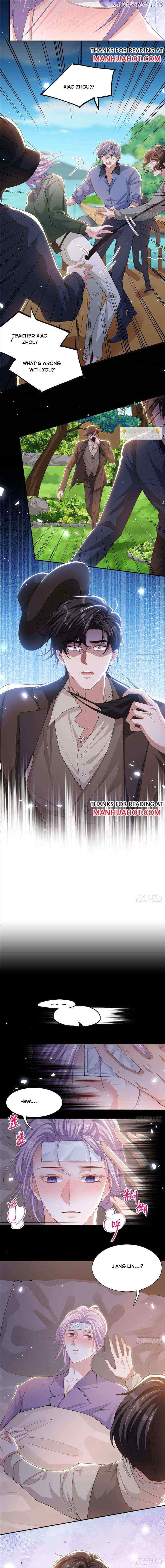 The Substitute Relationship Chapter 152 - Page 3 in English