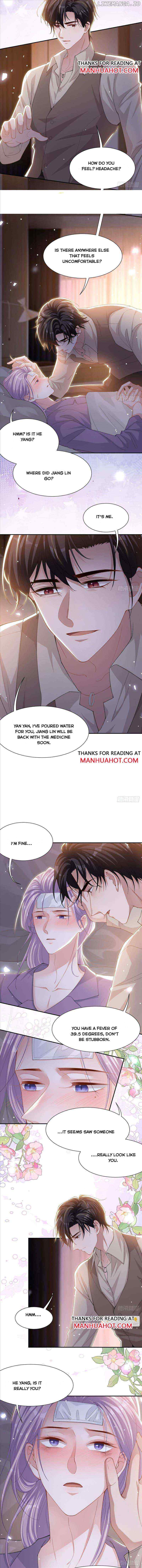 The Substitute Relationship Chapter 152 - Page 4 in English