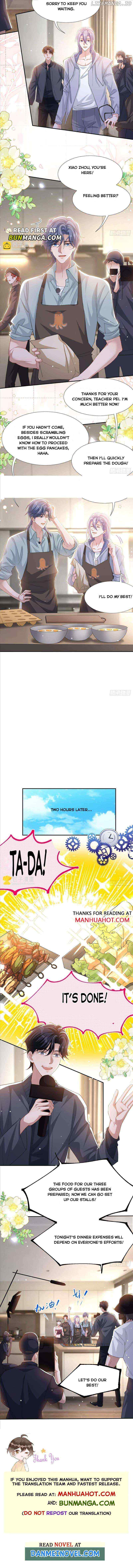 The Substitute Relationship Chapter 153 - Page 6 in English