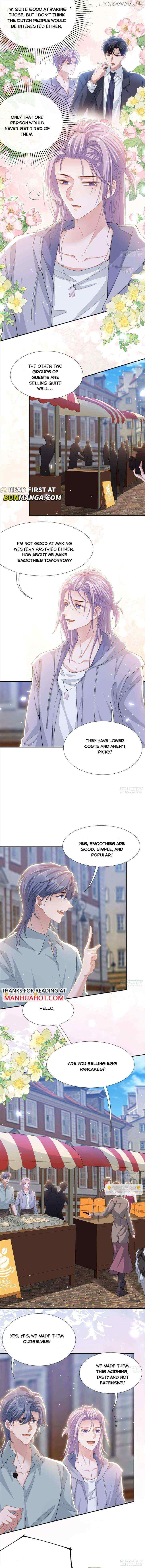 The Substitute Relationship Chapter 154 - Page 4 in English