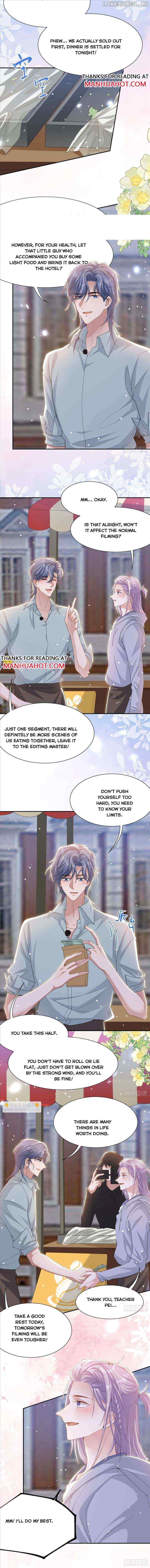 The Substitute Relationship Chapter 155 - Page 3 in English
