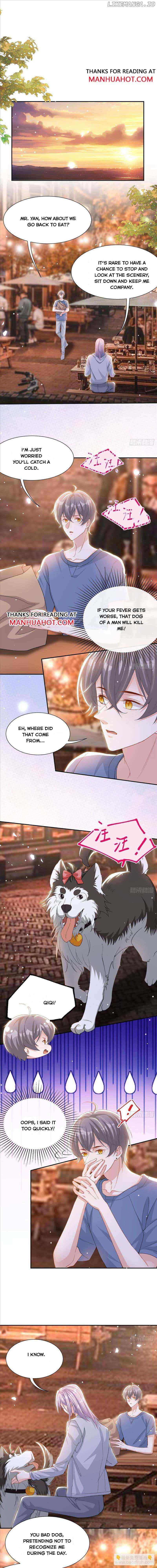 The Substitute Relationship Chapter 155 - Page 4 in English