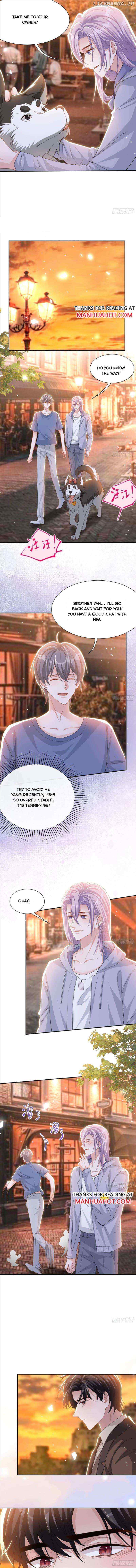 The Substitute Relationship Chapter 155 - Page 5 in English