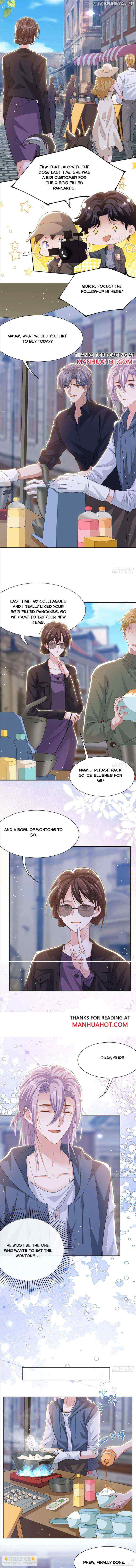 The Substitute Relationship Chapter 157 - Page 5 in English