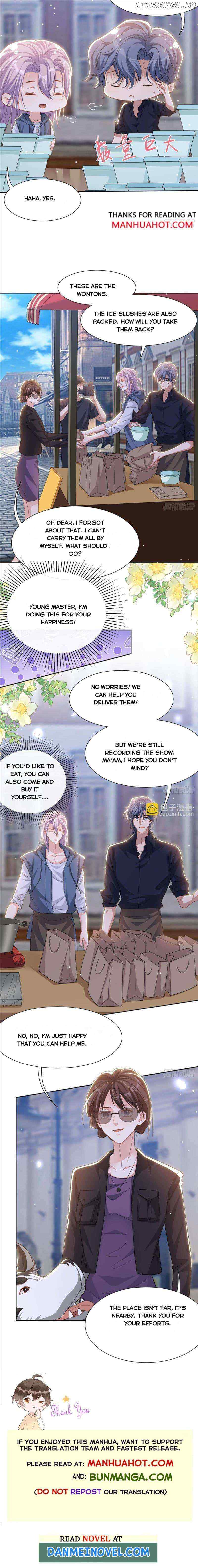 The Substitute Relationship Chapter 157 - Page 6 in English