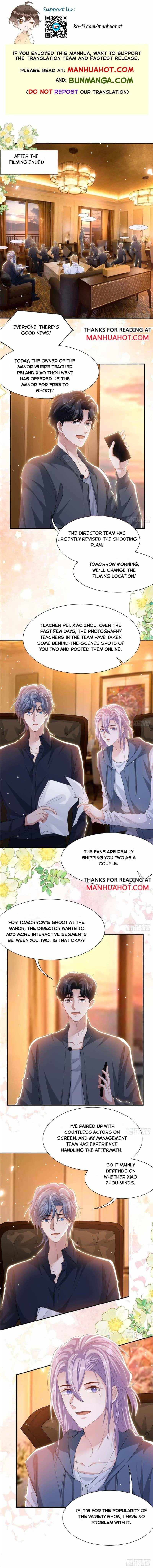 The Substitute Relationship Chapter 159 - Page 3 in English
