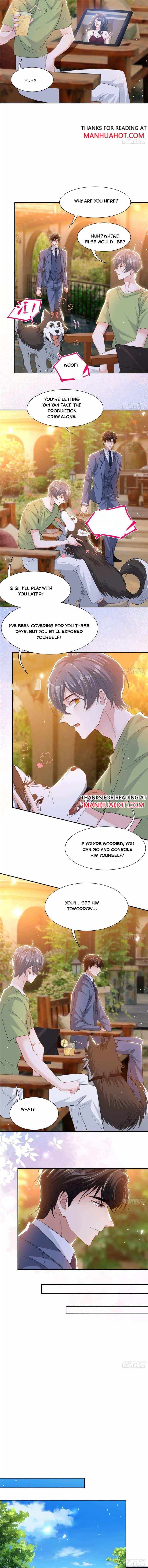 The Substitute Relationship Chapter 159 - Page 6 in English